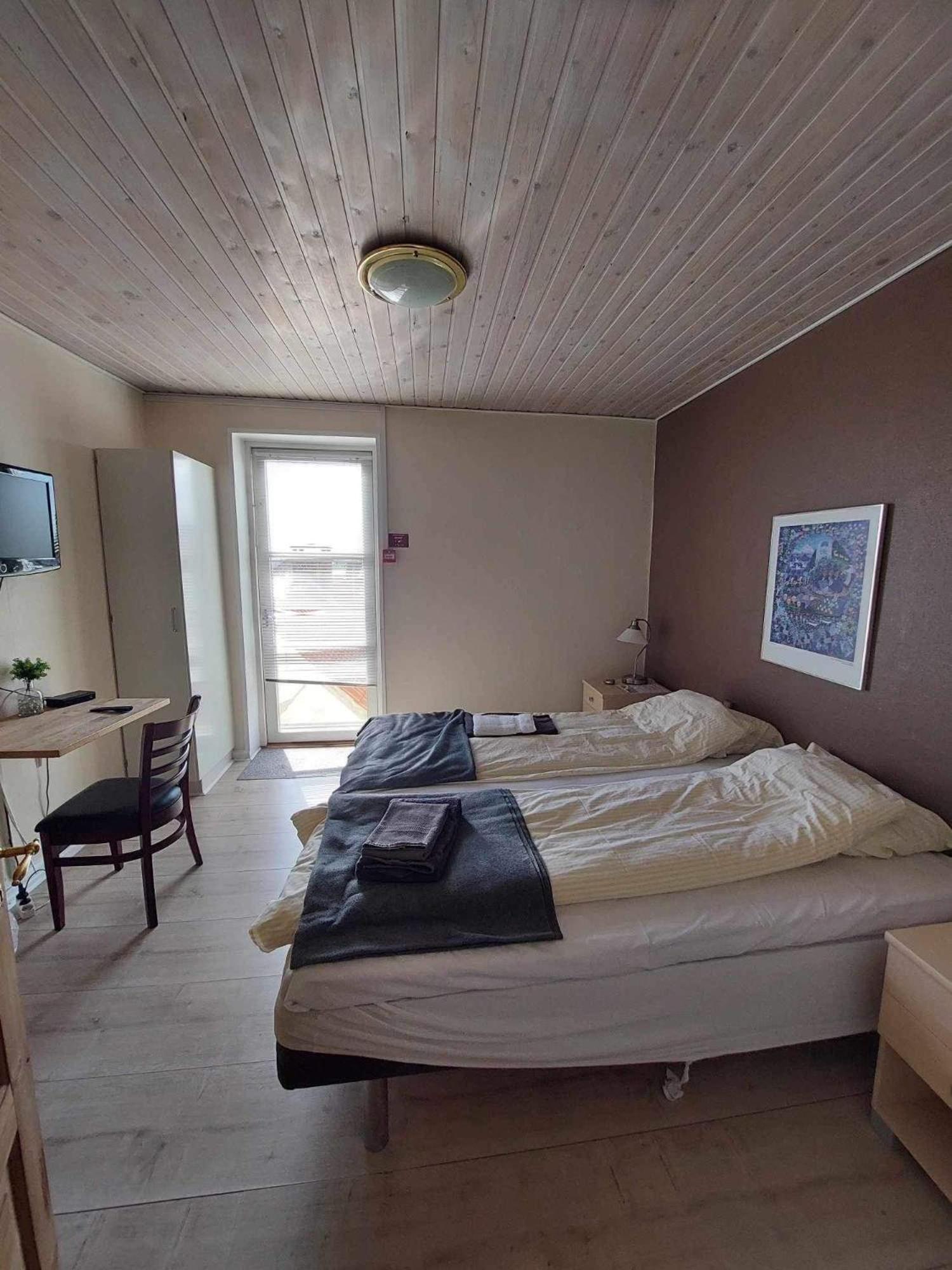 Grenaa Hostel Grenå Εξωτερικό φωτογραφία