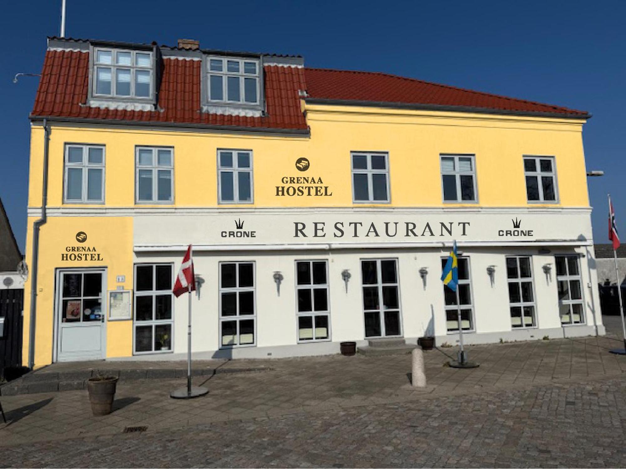 Grenaa Hostel Grenå Εξωτερικό φωτογραφία